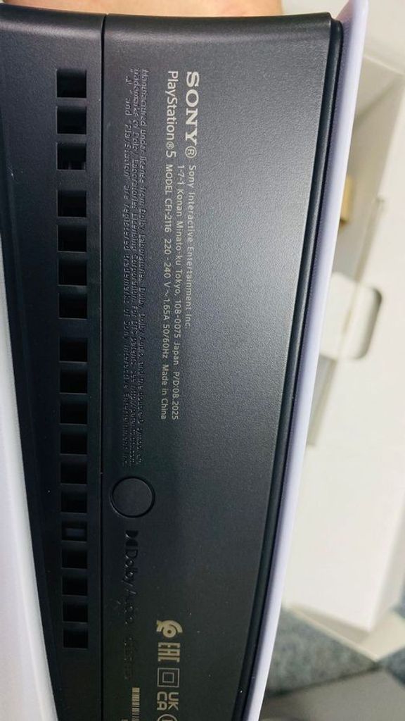 Sony PlayStation 5 Slim 1TB Код:01-200918456. Изображение 8