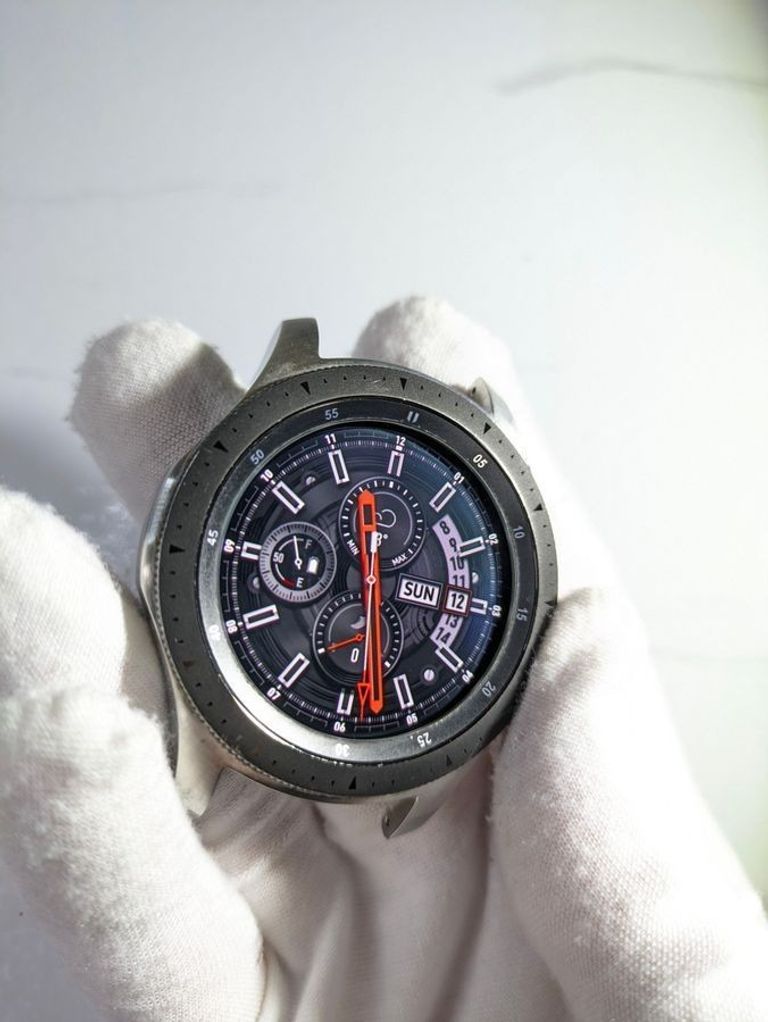 Розпродаж Samsung Galaxy Watch 46mm, продавець Техноскарб