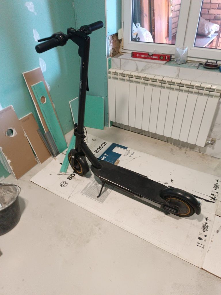 Купити Kugoo G30 MAX PRO Б/У