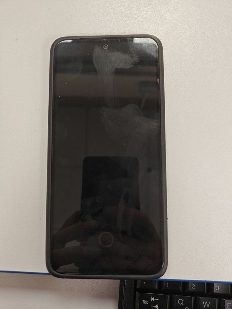 Объявление Xiaomi redmi note 14 6/128gb Б/У