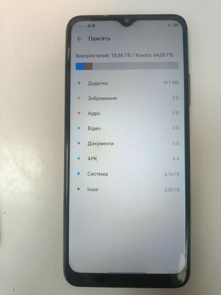 Zte blade a71 a7030 3/64gb Код:01-200919324. Зображення 5