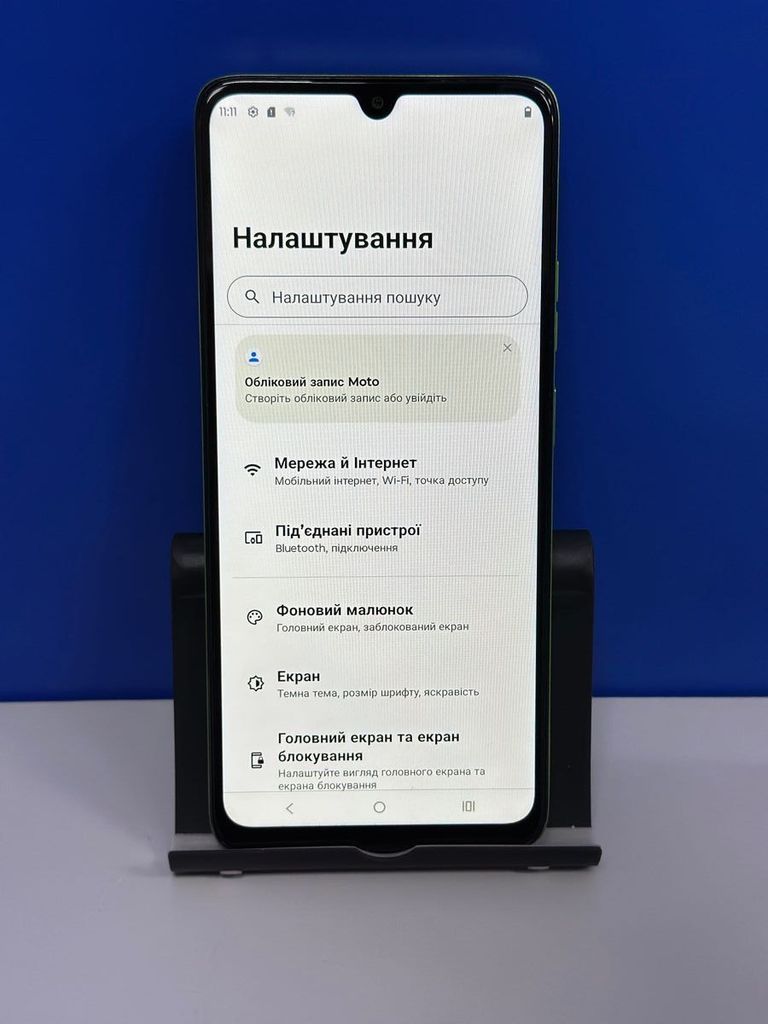 Motorola moto g06 4g 4/256gb Код:01-200919395. Изображение 8