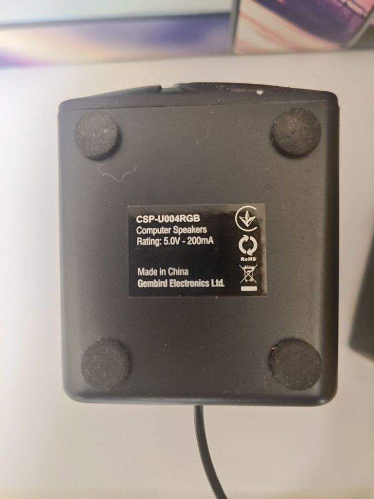 Дешево Maxxter CSP-U004RGB з ломбарду