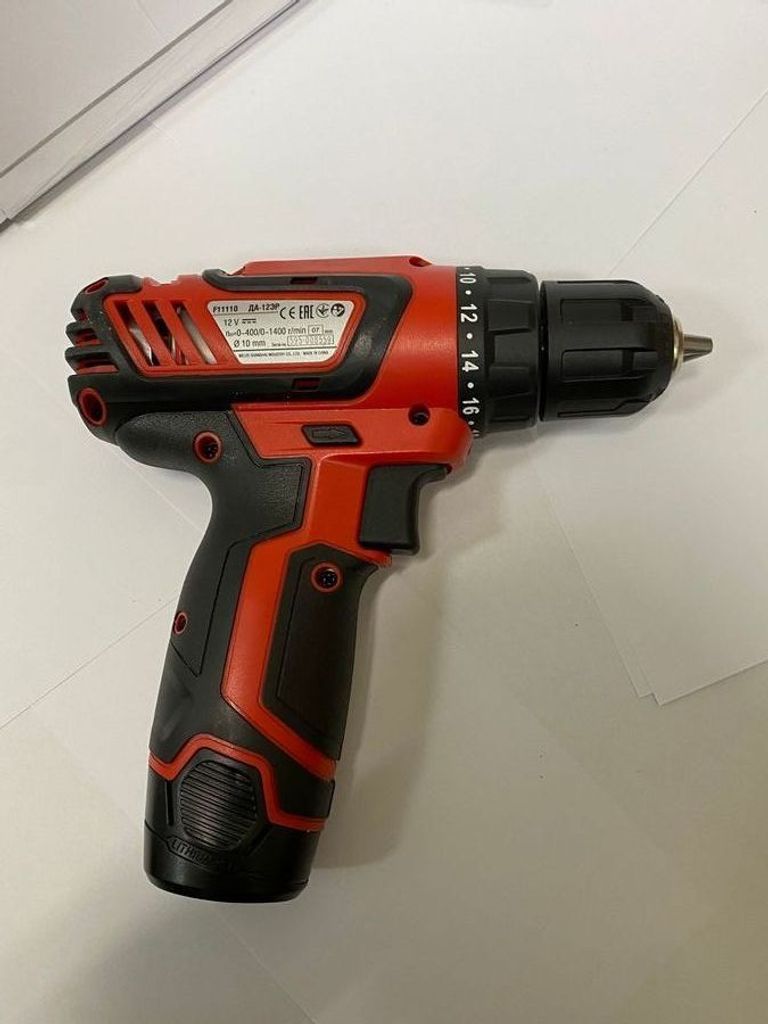 Felisatti да-12эр/f11110 2акб зп Код:01-200913339. Изображение 10