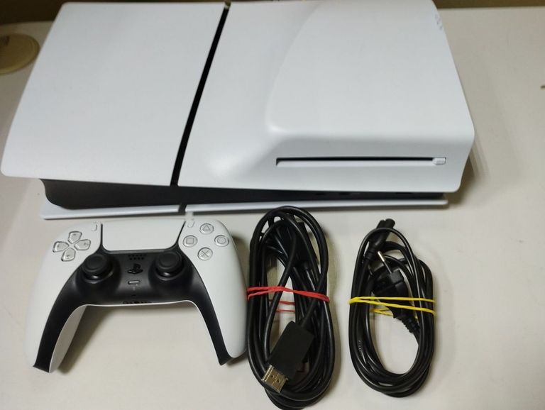 Объявление Sony PlayStation 5 Slim 1TB Б/У