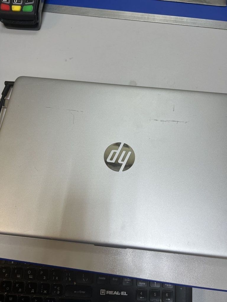 Купити Hp 15/ryzen 5 3500u ddr4/16gb ddr4/ssd 512 gb/*інтегрована Б/У