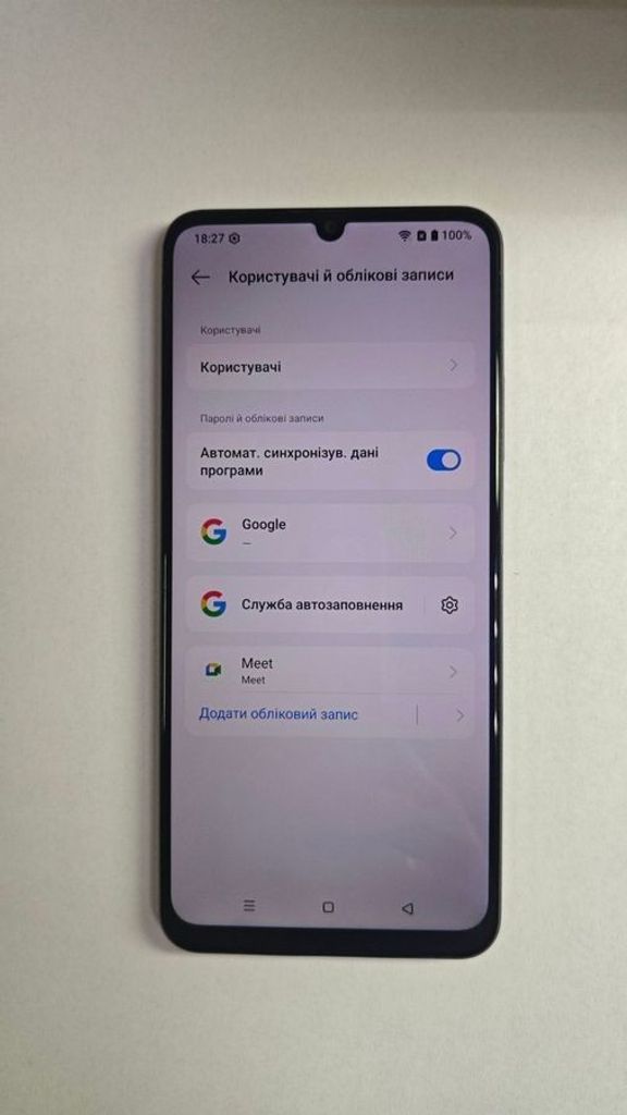 Realme note 60 4/128gb Код:01-200922411. Зображення 5
