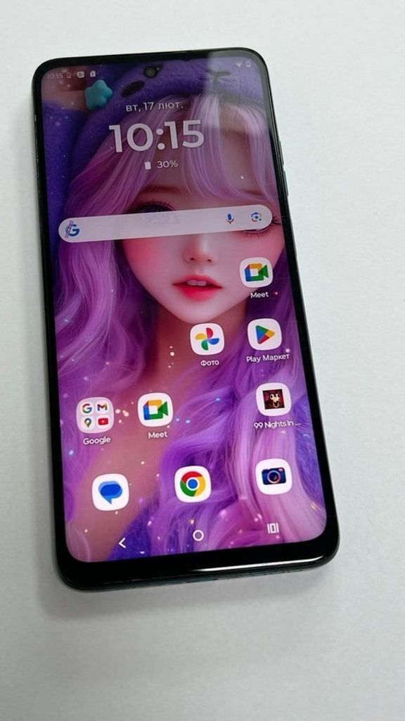 Купити Motorola moto g05 8/256gb Б/У