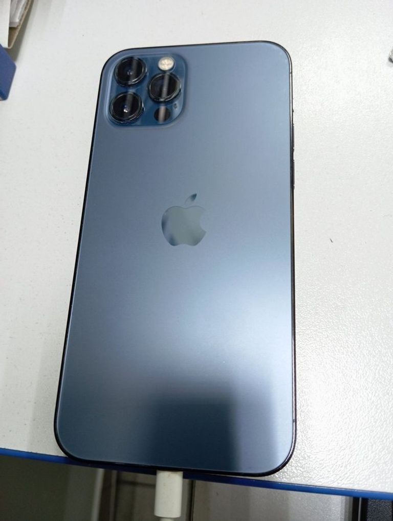 Объявление Apple iphone 12 pro 128gb Б/У