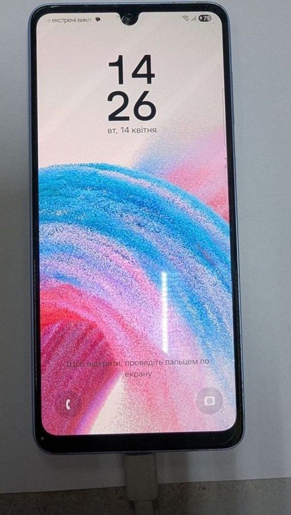 Купить Samsung galaxy a33 5g 6/128gb Б/У