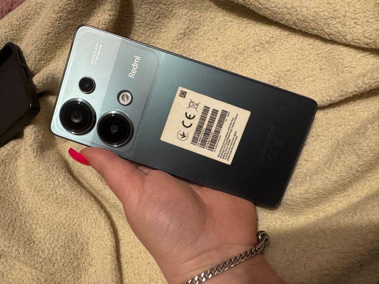 Объявление Xiaomi Redmi Note 13 Pro 4G 8/256GB Forest Green Б/У