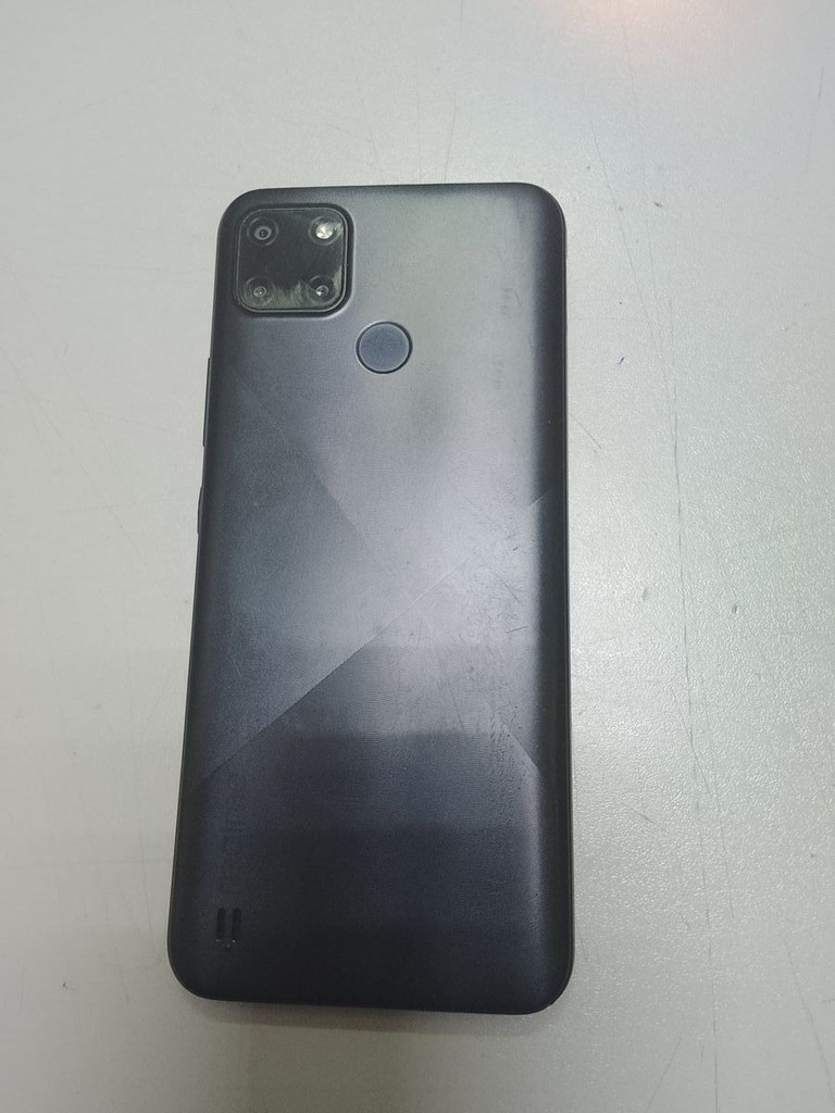 Объявление Realme c21y 3/32gb Б/У