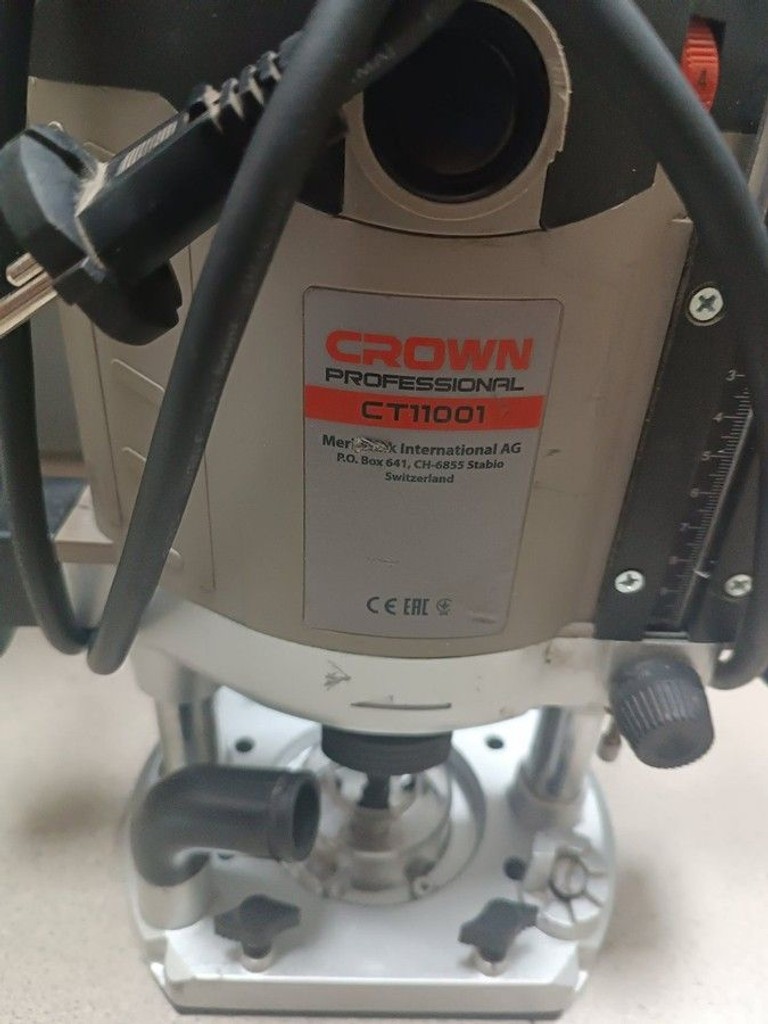 Объявление Crown CT11001 Б/У