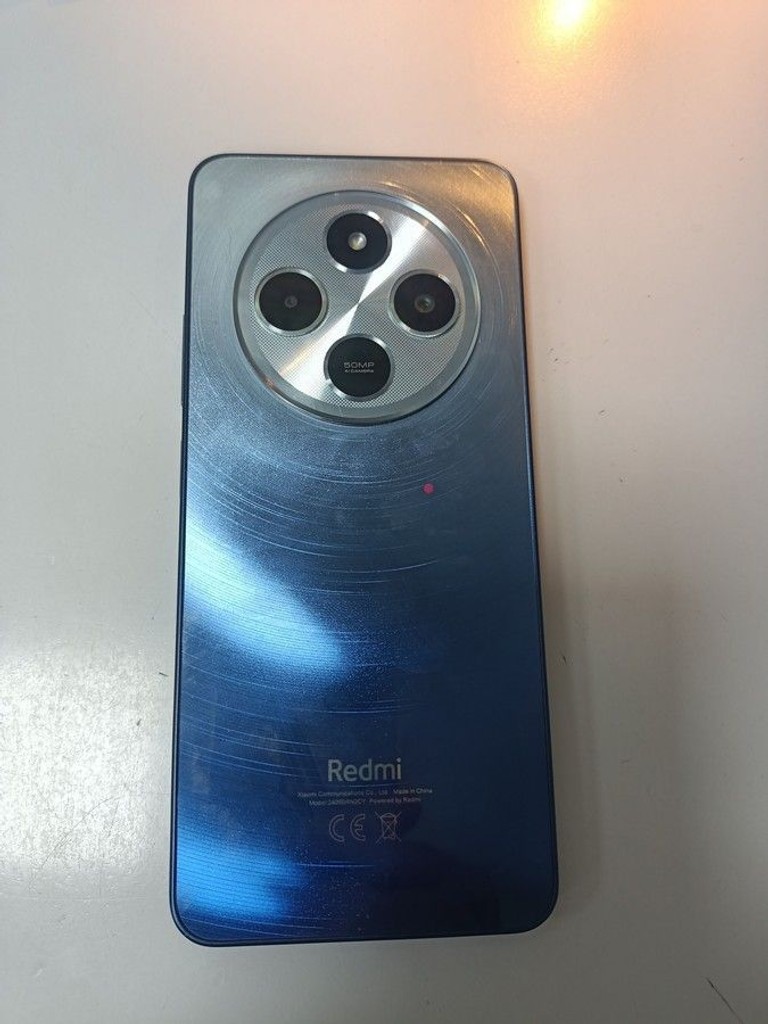 Оголошення Xiaomi redmi 14c 4/128gb Б/У