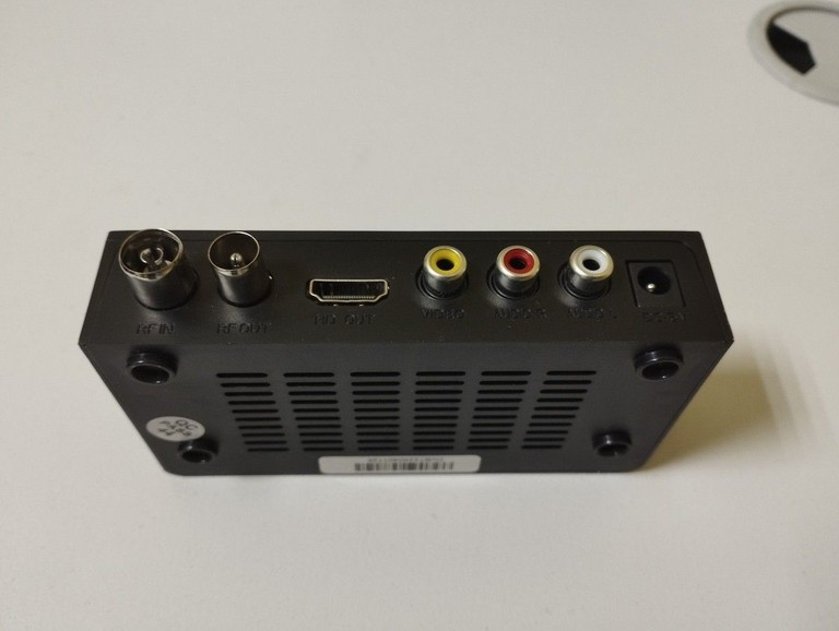 Дешиво Terrestrial dvb-t2 с ломбарда