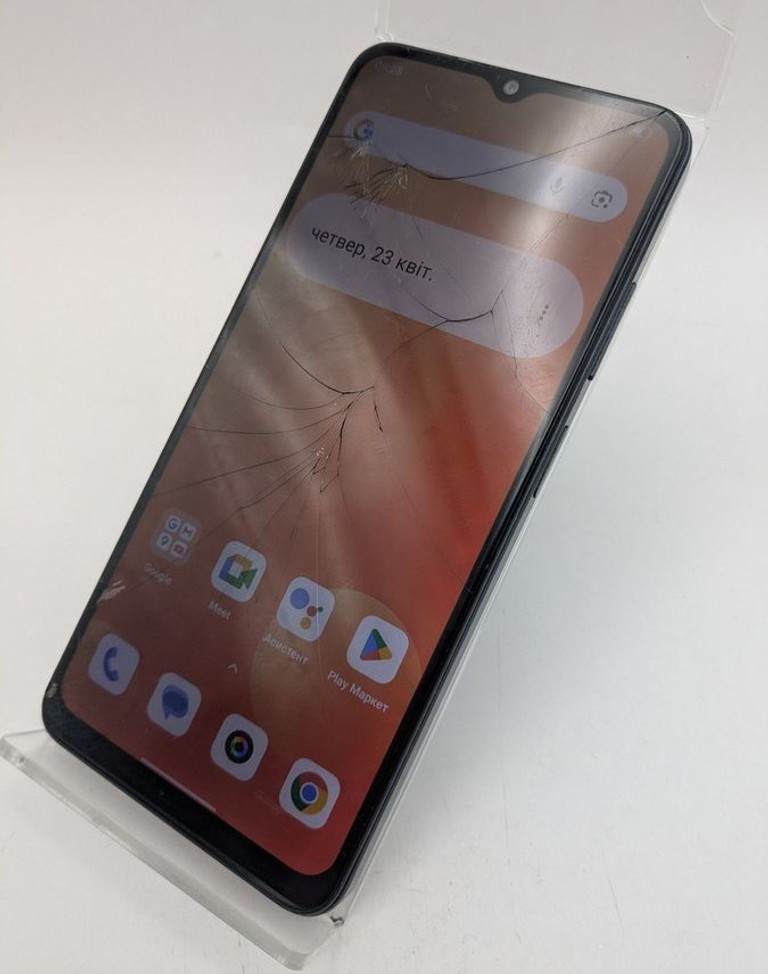 Оголошення Blackview Oscal C70 6/128GB Blue Б/У