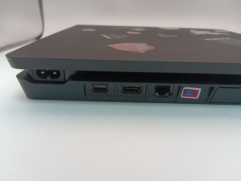 Распродажа  Sony PlayStation 4 Slim 1TB Black, продавец Техноскарб