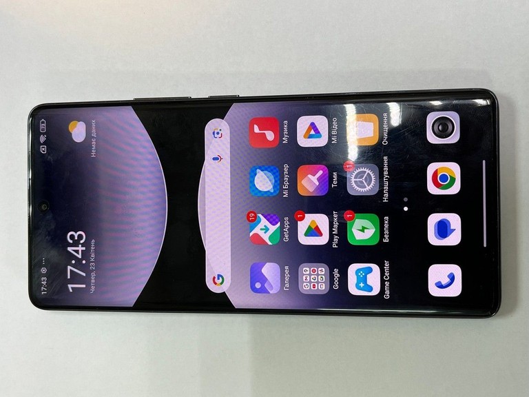 Дешиво Xiaomi redmi note 14 pro 8/256gb с ломбарда