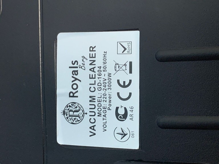 Дешиво Royals Berg GD-1604 с ломбарда