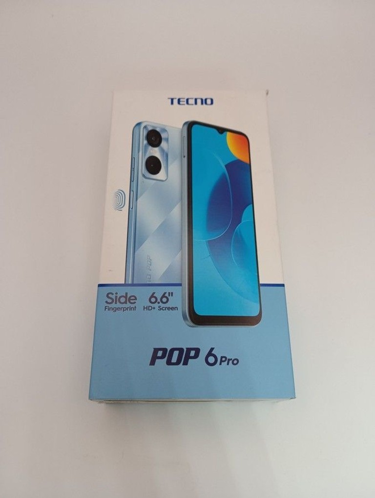 Tecno pop 6 pro 2/32gb Код:01-200929414. Изображение 11