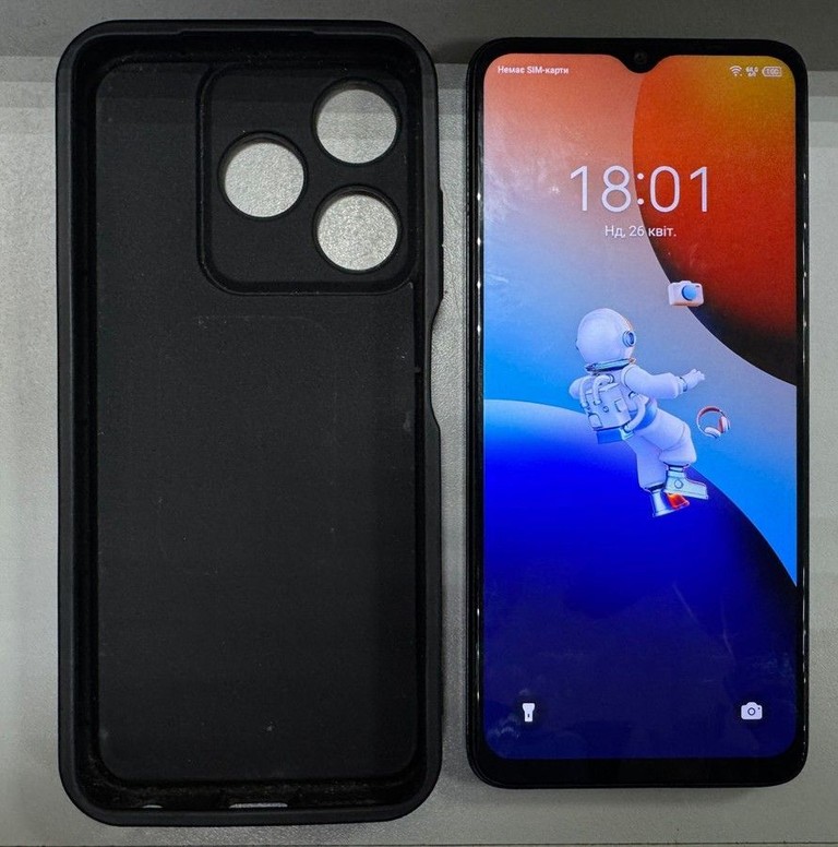 Купить Tecno spark 10 ki5q 8/128gb Б/У