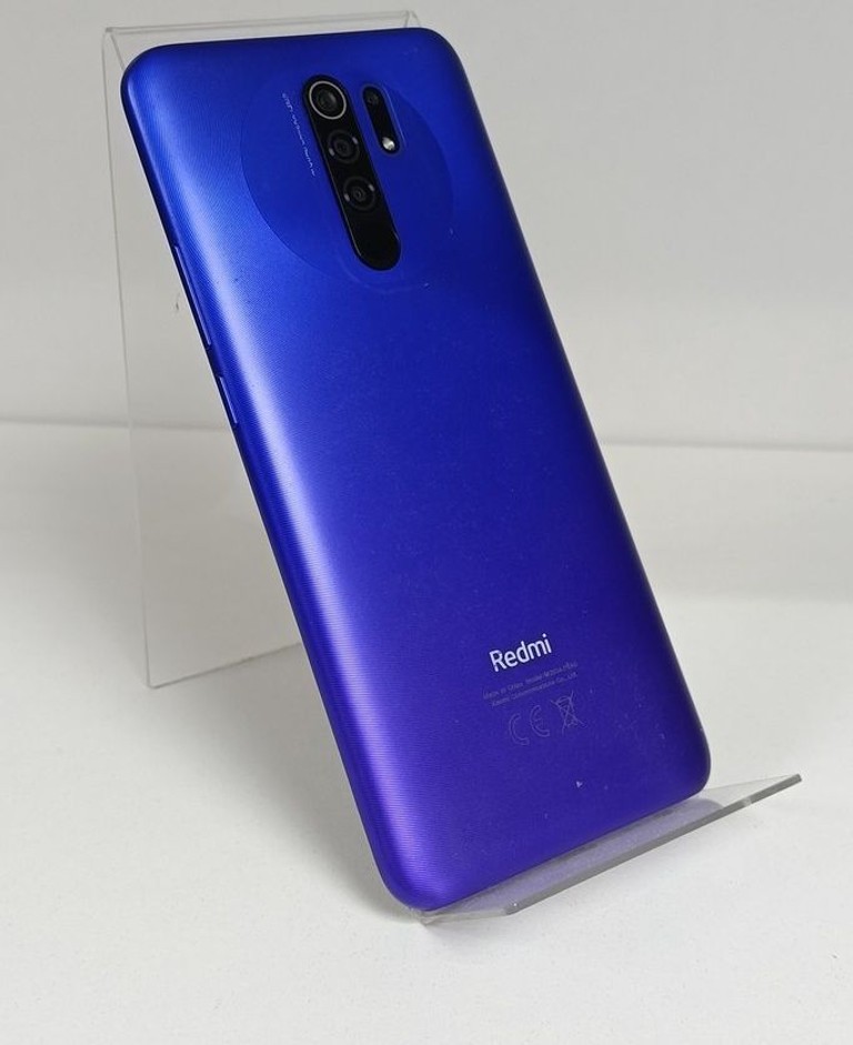 Оголошення Xiaomi redmi 9 4/64gb Б/У