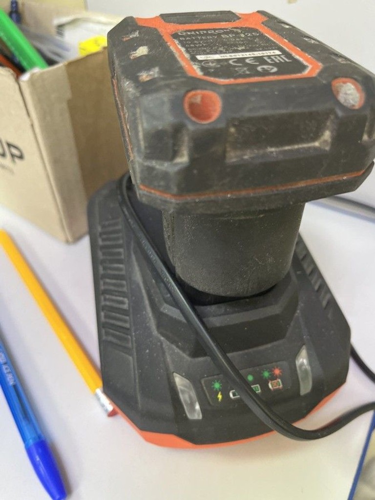 Объявление Dnipro-M cg-12bc ultra 1акб 4ah зп Б/У