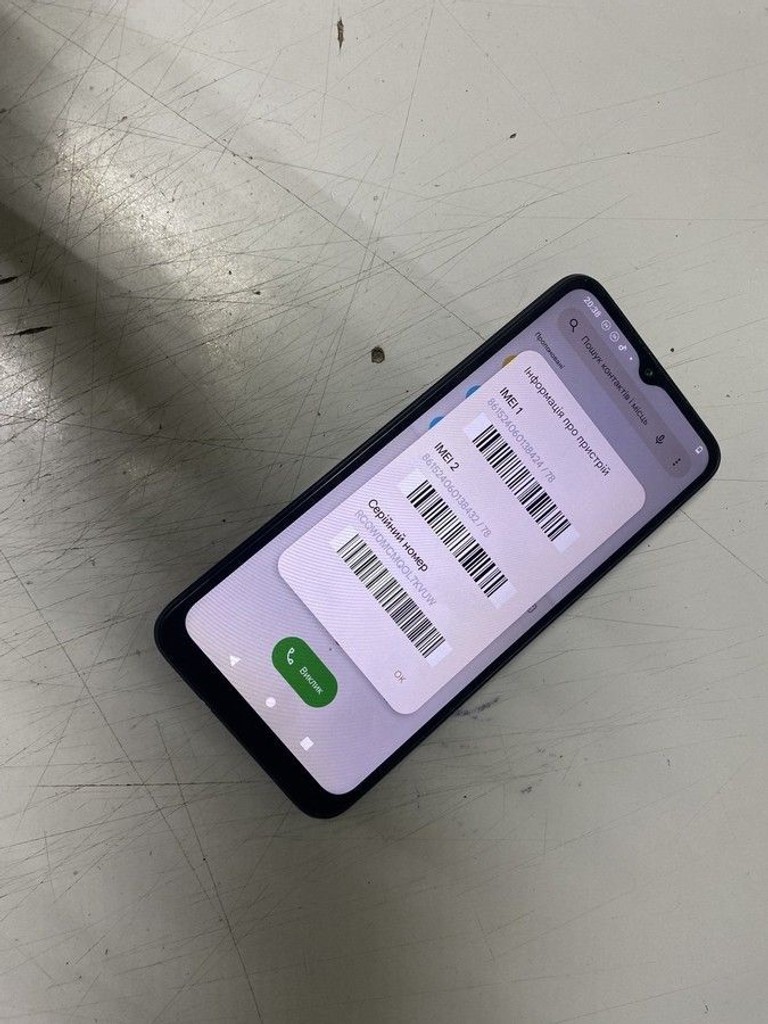 Купити Xiaomi Redmi A1 2/32GB Black Б/У