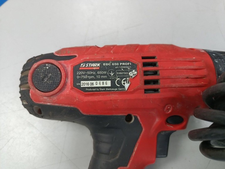 Купить Stark edc 650 profi Б/У