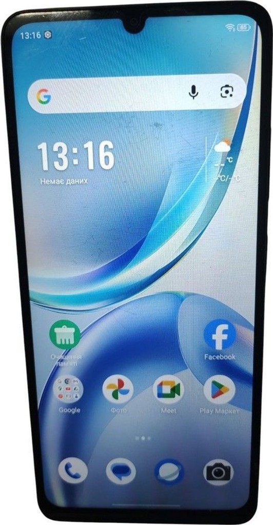Купить Zte Blade A36 4/64GB Green Б/У