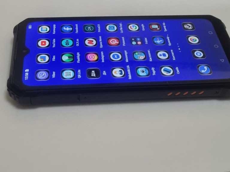 Oukitel WP28 8/256GB Black Код:01-200930542. Зображення 5