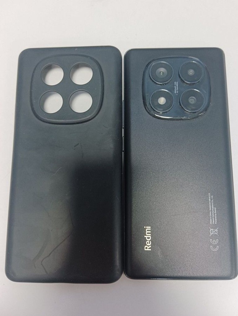 Оголошення Xiaomi redmi note 14 pro 8/256gb Б/У