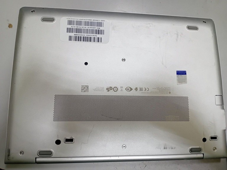 Hp 14/core i5 8365u ddr4/8gb ddr4/hdd *відсутній/ssd 256 gb/*інтегрована Код:01-200933717. Зображення 5