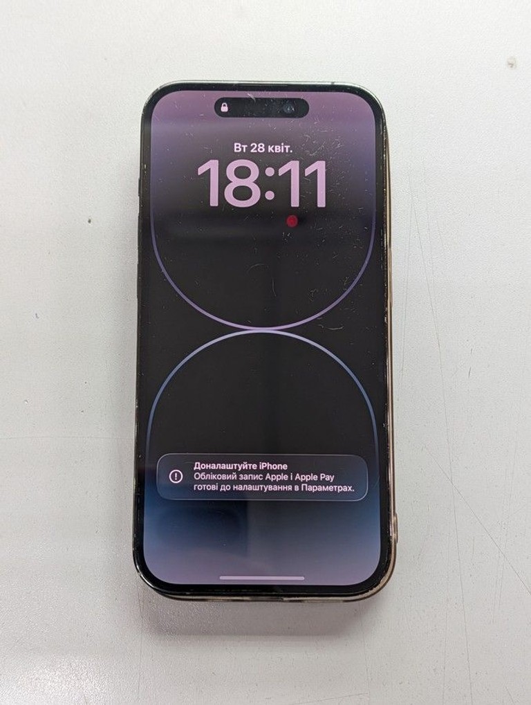 Купити Apple iphone 14 pro 128gb Б/У