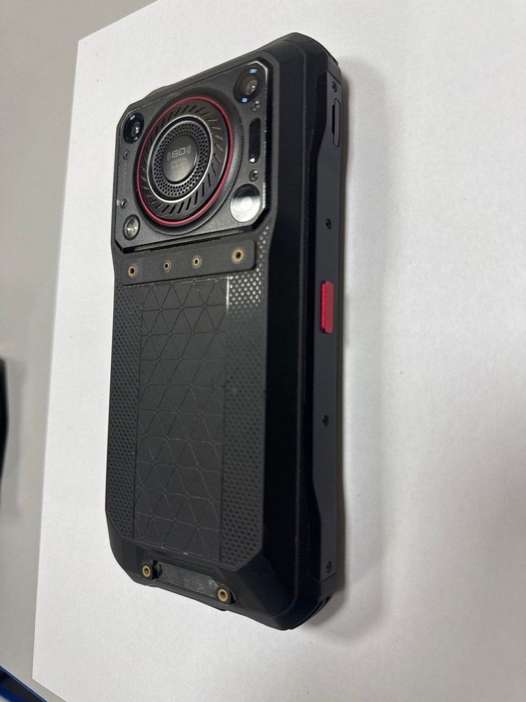 Дешево Oukitel WP33 Pro 8/256GB Black з ломбарду