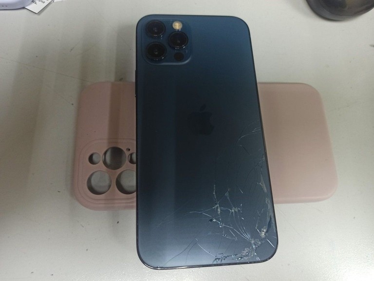 Apple iphone 12 pro 256gb Код:01-200936851. Зображення 5