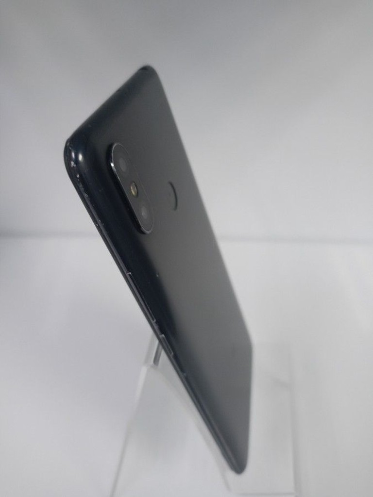 Дешево Xiaomi Mi Max 3 6/128GB Black з ломбарду