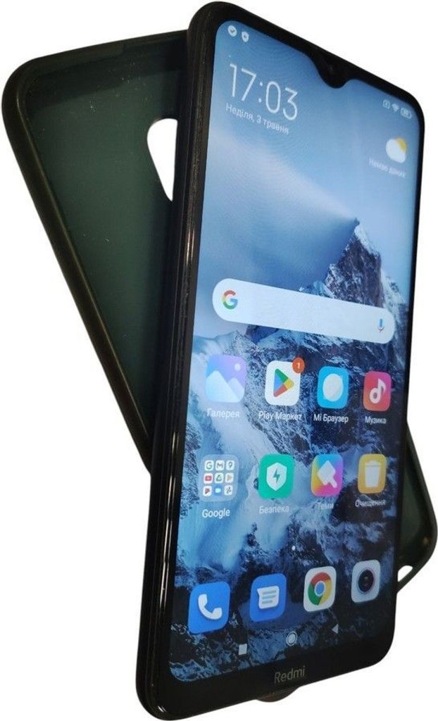 Распродажа Xiaomi Redmi 8A 2/32GB Black, продавец Техноскарб