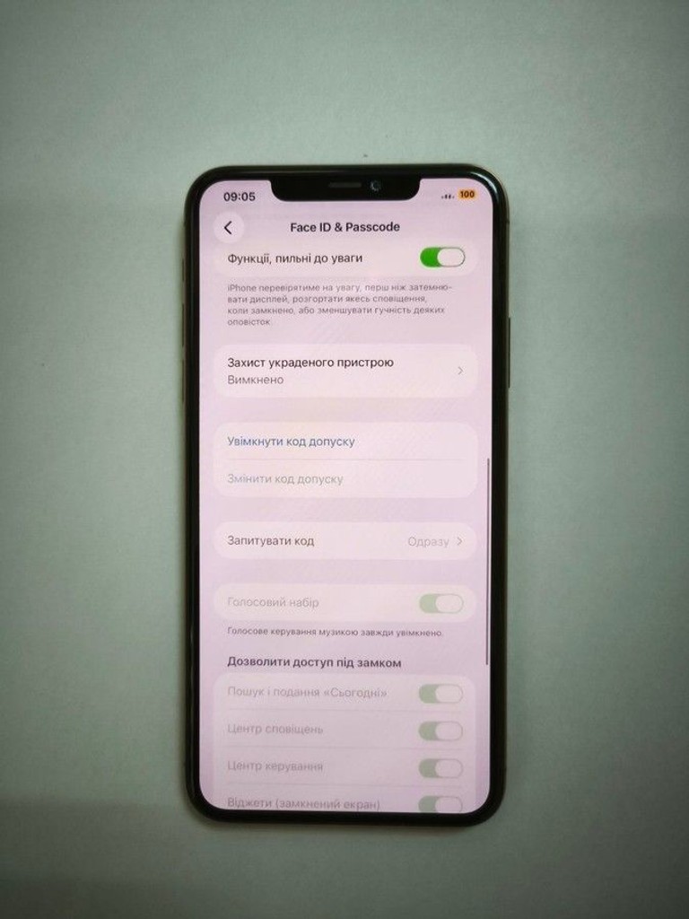 Apple iphone 11 pro max 256gb Код:01-200937891. Зображення 8