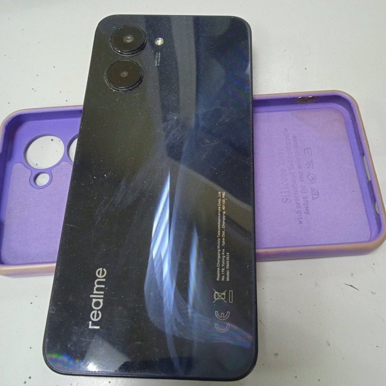 Купити Realme c33 4/64gb Б/У