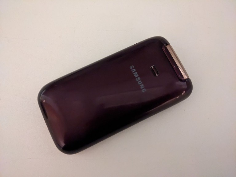 Объявление Samsung gt-c3592 Б/У
