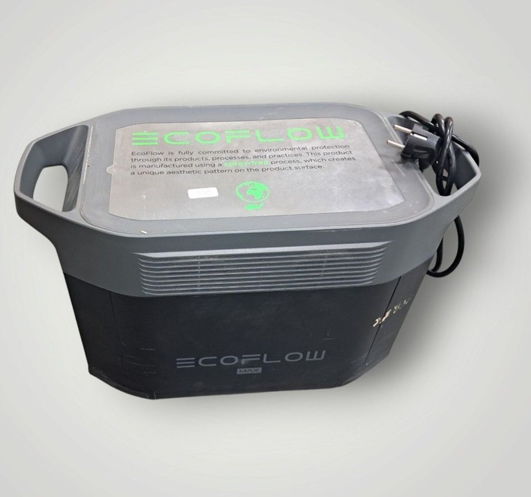 Купити Ecoflow delta max 1600 Б/У
