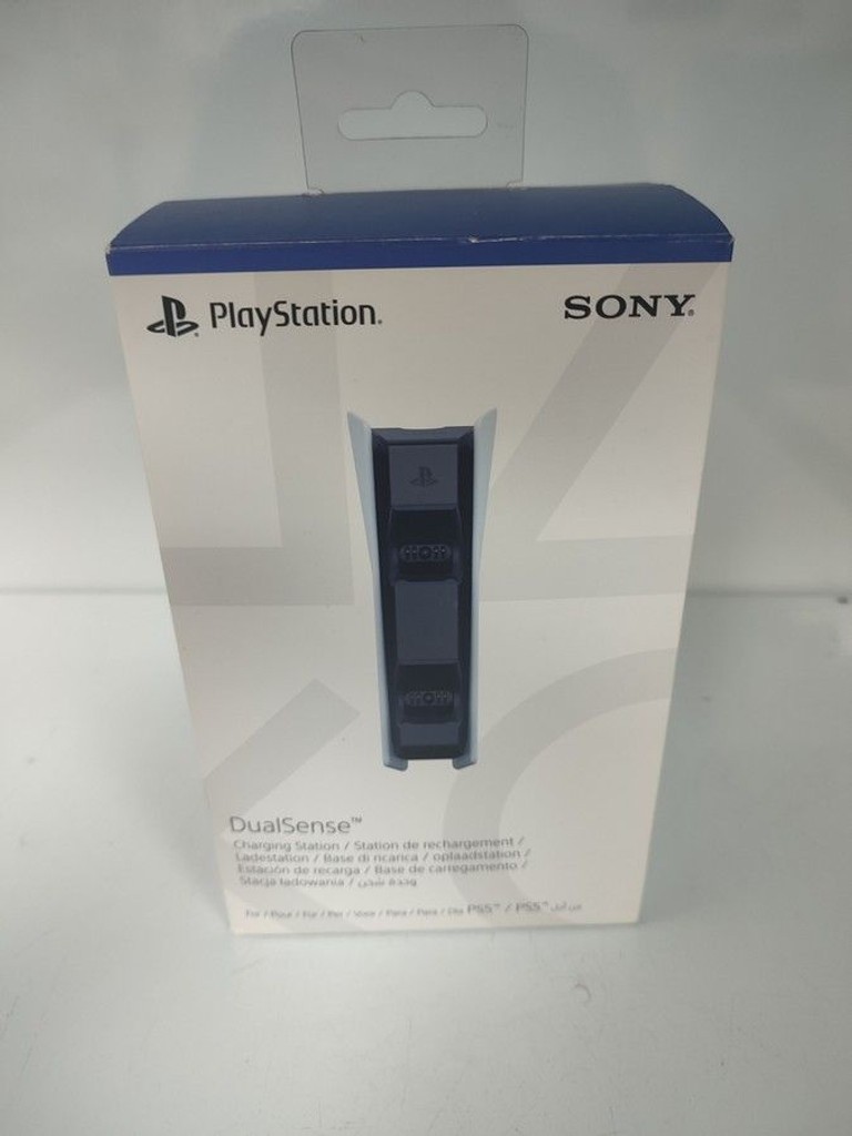 Купить Sony dualsense charging station cfi-zds1 Б/У