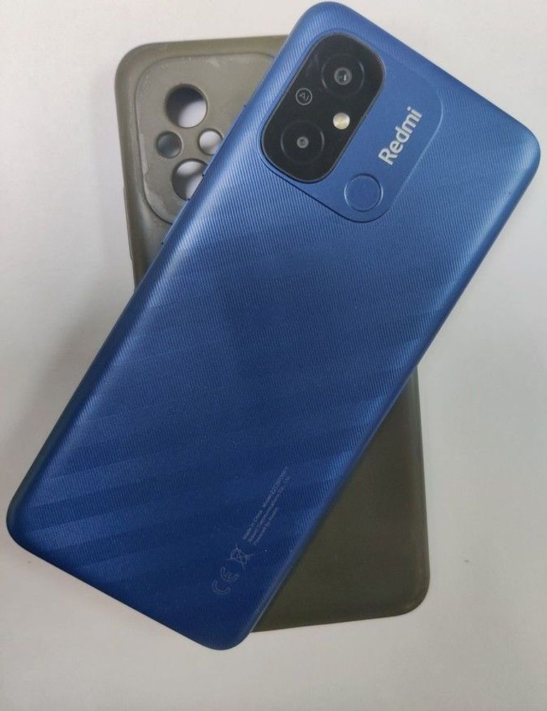 Xiaomi redmi 12c 3/32gb Код:01-200941204. Зображення 6