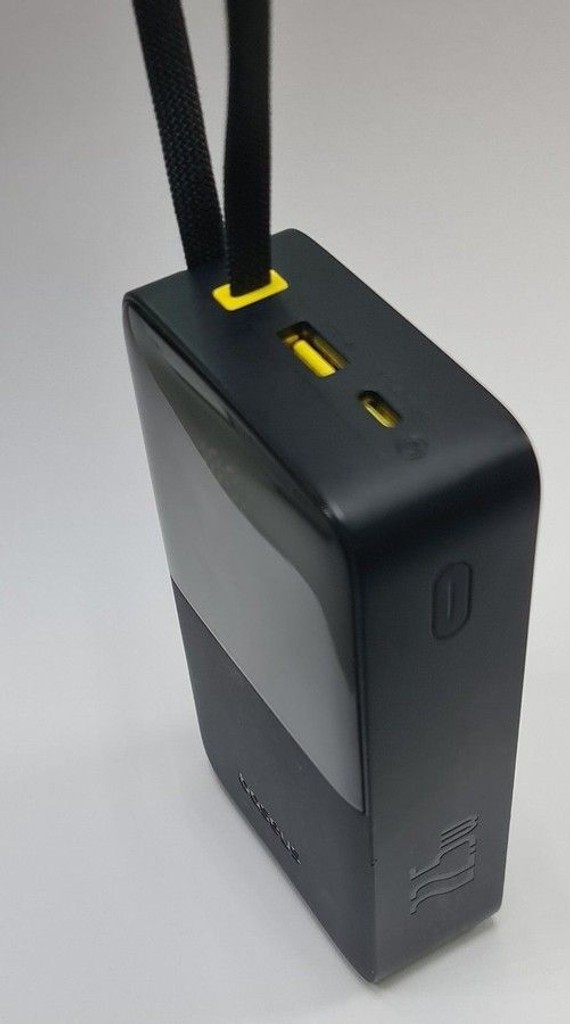 Оголошення Baseus bipow pro 20000 mah 22.5w Б/У