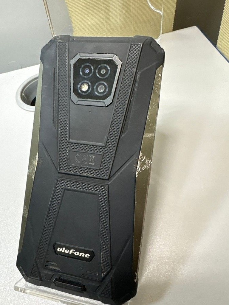 Купити Ulefone Armor 8 Pro 8/128GB Black Б/У