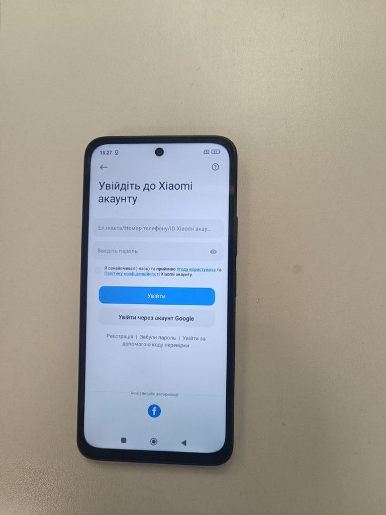 Розпродаж Xiaomi redmi 15 5g 4/128gb, продавець Техноскарб