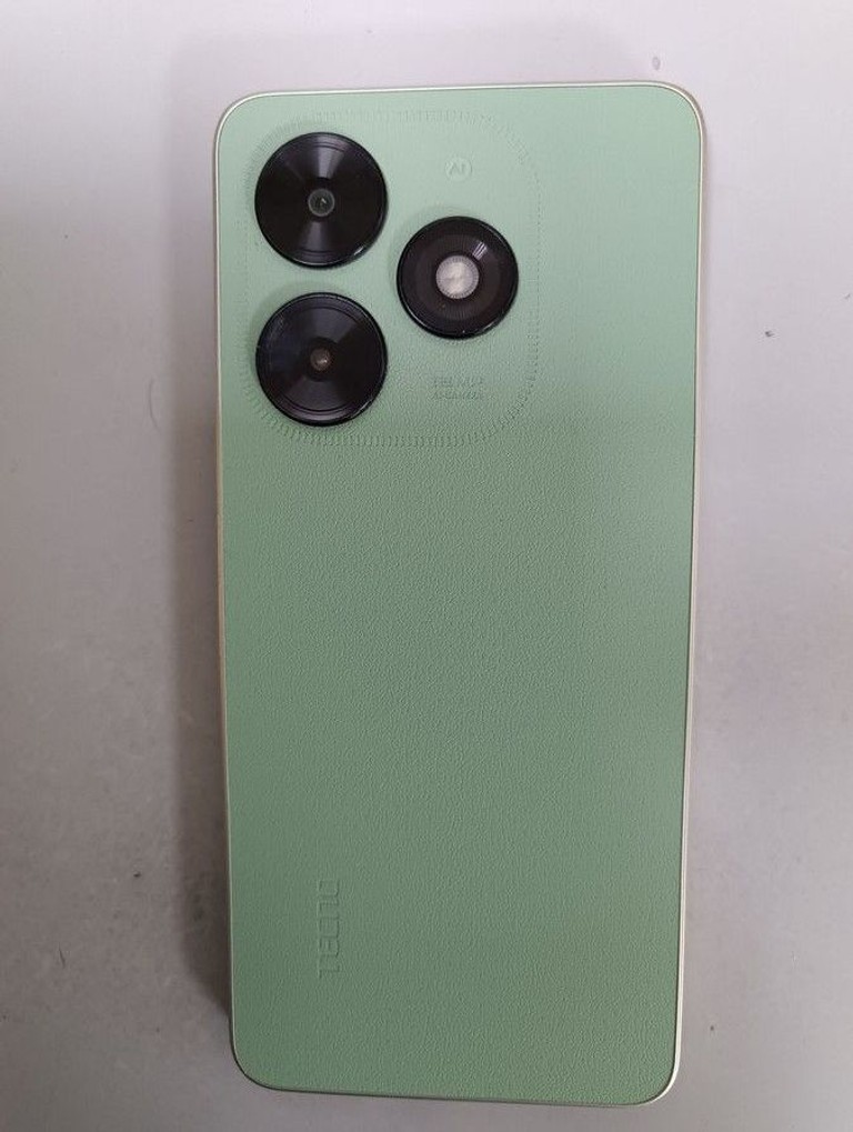 Объявление Tecno spark go 2024 3/64gb Б/У