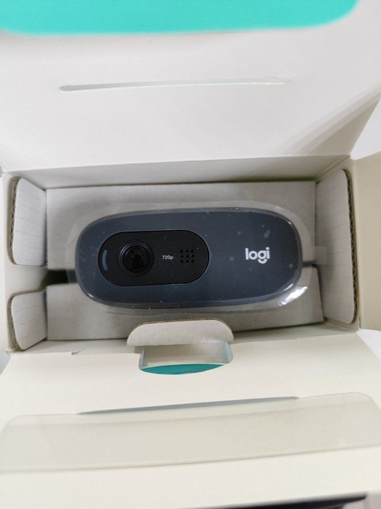 Объявление Logitech hd webcam c270 Б/У
