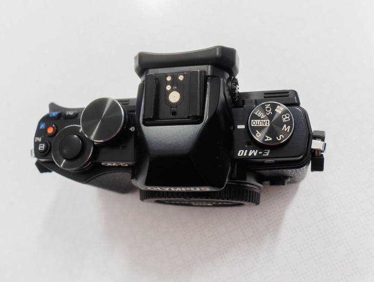 Olympus OM-D E-M10 body Код:null. Зображення 7